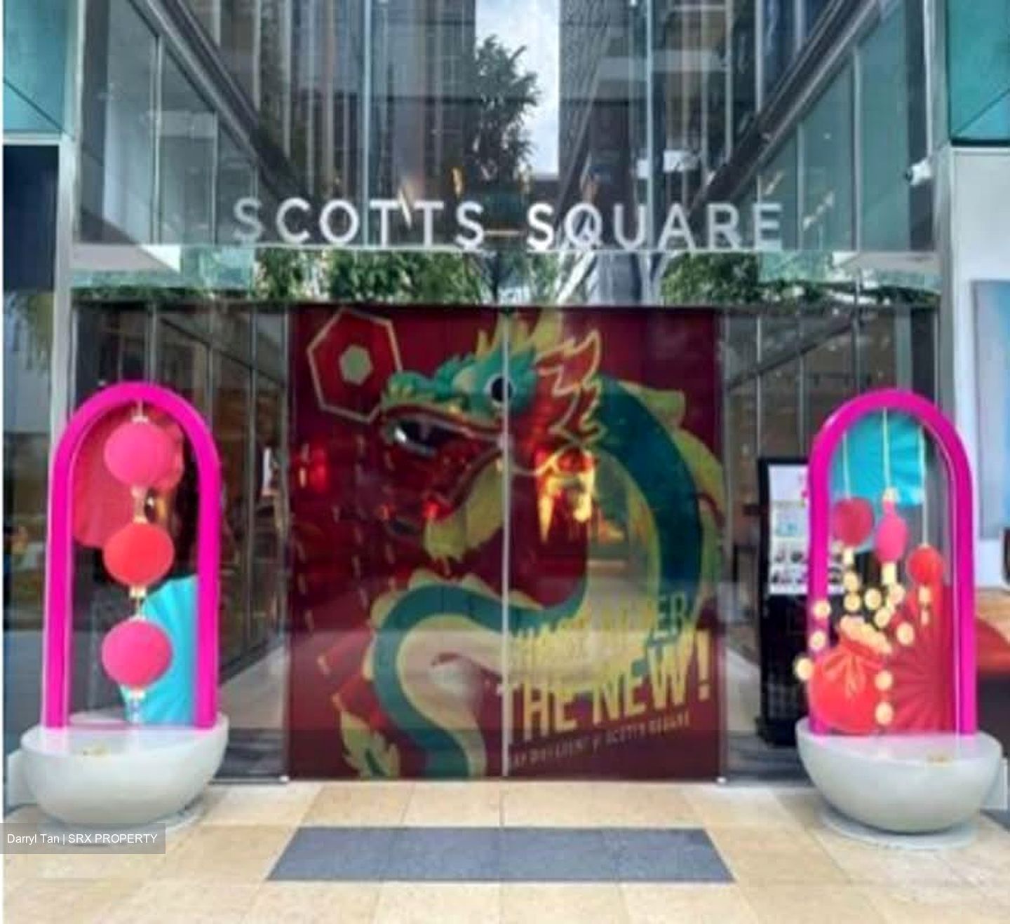 Scotts Square (D9), Retail #545136751